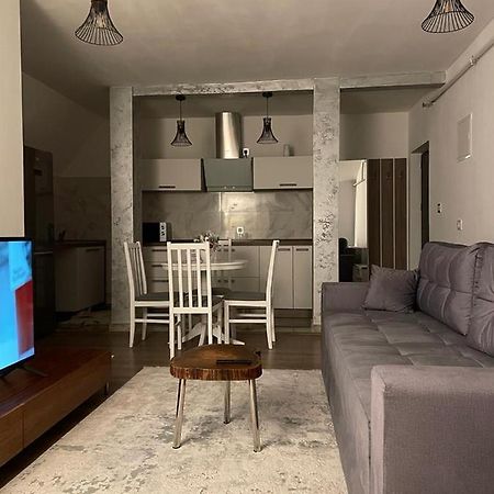 Appartamento Sofia Loft Bistriţa Esterno foto