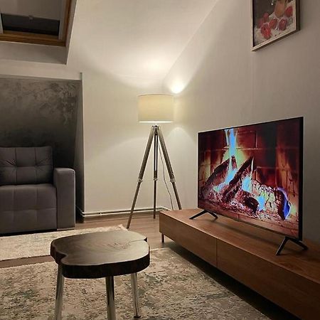 Appartamento Sofia Loft Bistriţa Esterno foto