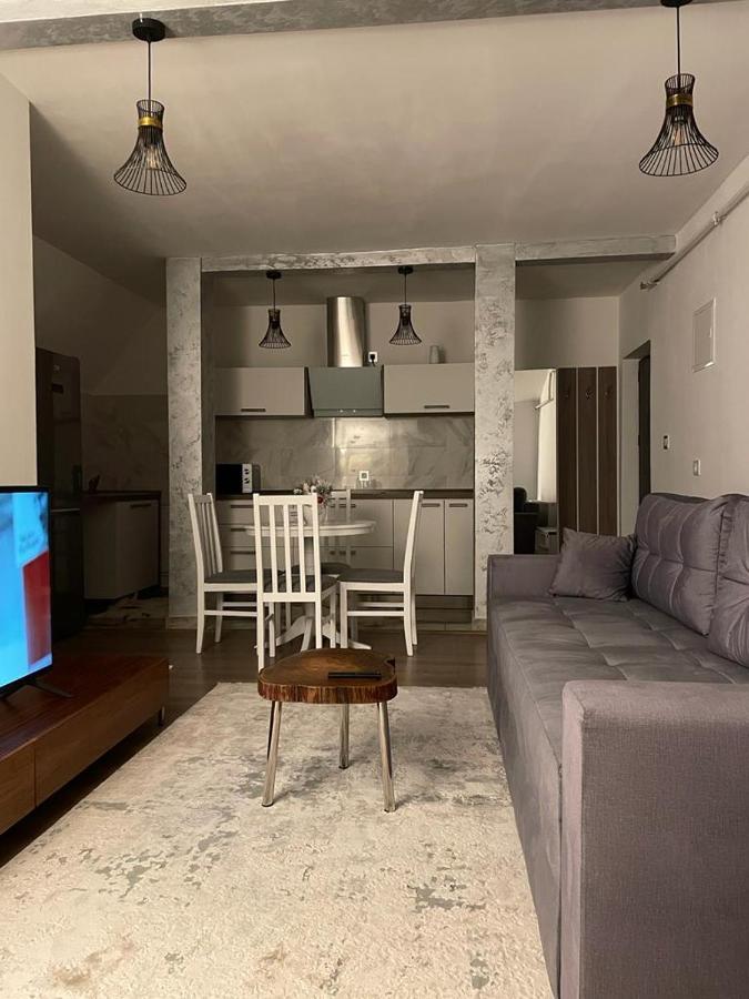 Appartamento Sofia Loft Bistriţa Esterno foto