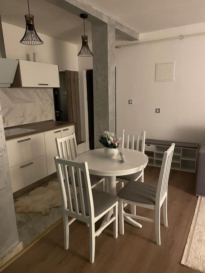 Appartamento Sofia Loft Bistriţa Esterno foto